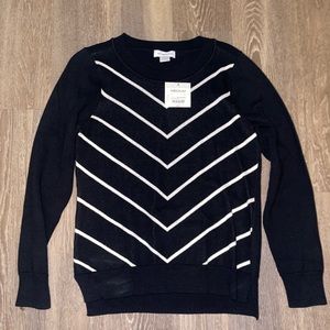 Liz Claiborne Women’s Sweater | Black Size M